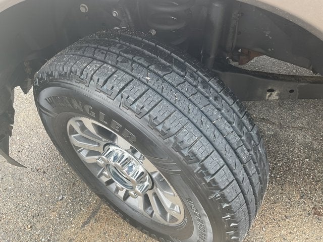 2022 Ford Super Duty F-250 SRW LARIAT