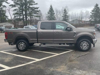 2022 Ford Super Duty F-250 SRW LARIAT