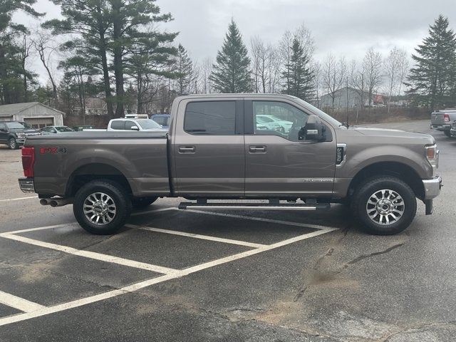 2022 Ford Super Duty F-250 SRW LARIAT