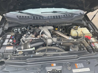 2022 Ford Super Duty F-250 SRW LARIAT