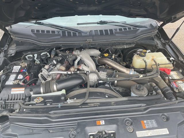 2022 Ford Super Duty F-250 SRW LARIAT