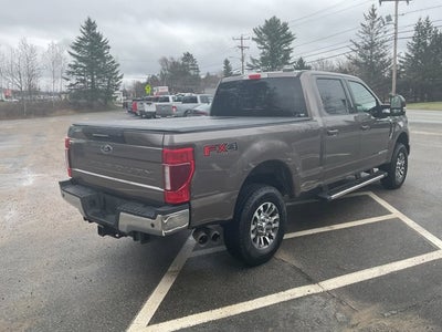 2022 Ford Super Duty F-250 SRW LARIAT