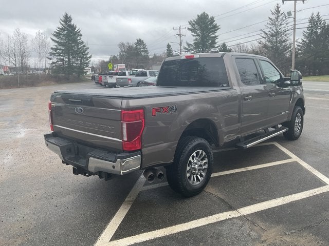 2022 Ford Super Duty F-250 SRW LARIAT