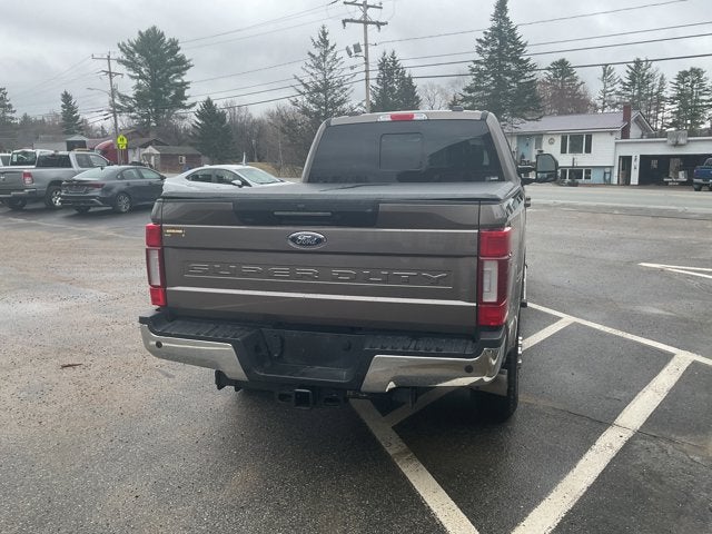 2022 Ford Super Duty F-250 SRW LARIAT