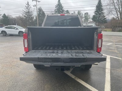 2022 Ford Super Duty F-250 SRW LARIAT