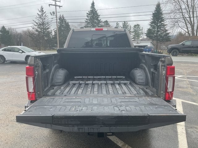 2022 Ford Super Duty F-250 SRW LARIAT
