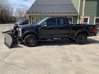 2023 Ford Super Duty F-250 SRW XLT
