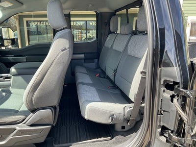 2023 Ford Super Duty F-250 SRW XLT