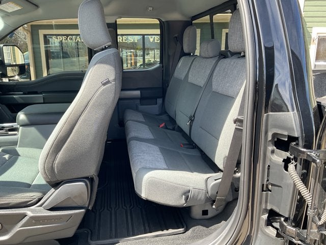 2023 Ford Super Duty F-250 SRW XLT