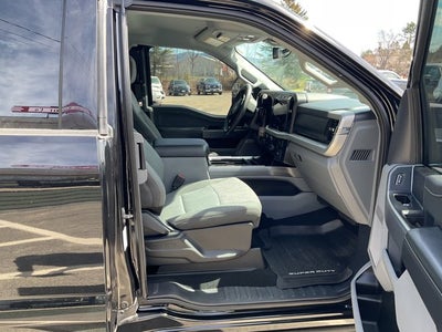 2023 Ford Super Duty F-250 SRW XLT