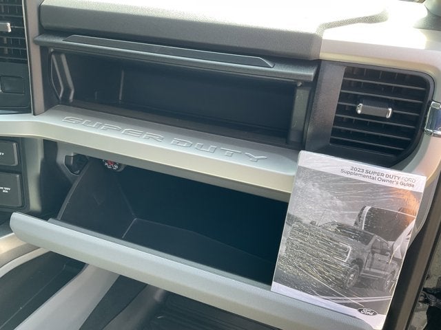 2023 Ford Super Duty F-250 SRW XLT