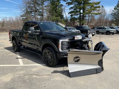 2023 Ford Super Duty F-250 SRW XLT