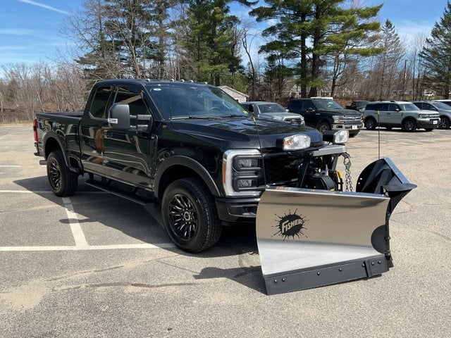 2023 Ford Super Duty F-250 SRW XLT