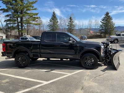 2023 Ford Super Duty F-250 SRW XLT