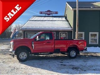 2023 Ford Super Duty F-250 SRW XL