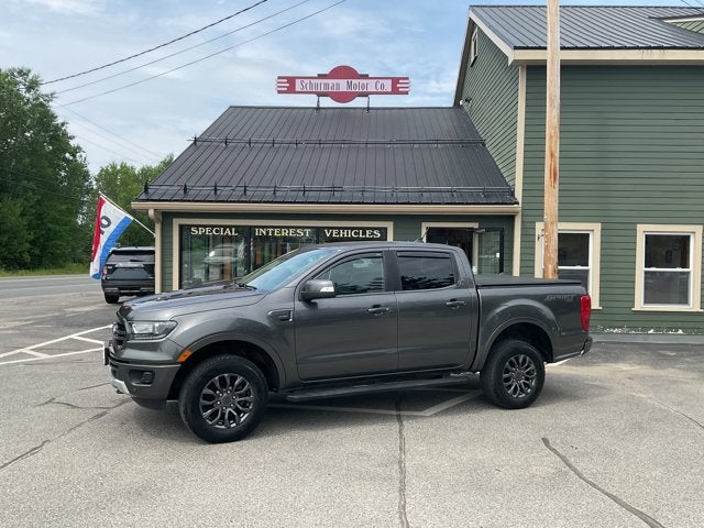 2020 Ford Ranger LARIAT