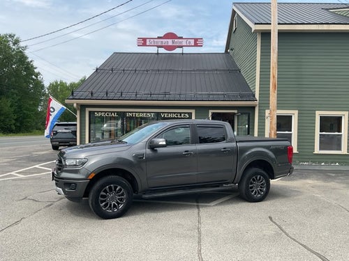 2020 Ford Ranger LARIAT
