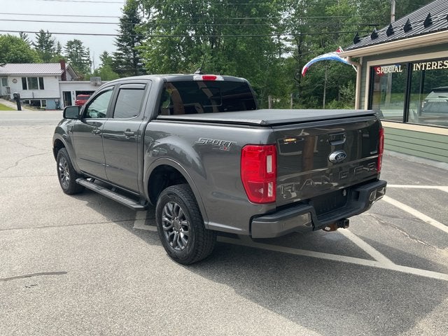 2020 Ford Ranger LARIAT