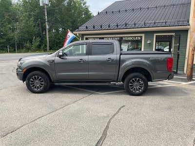2020 Ford Ranger LARIAT