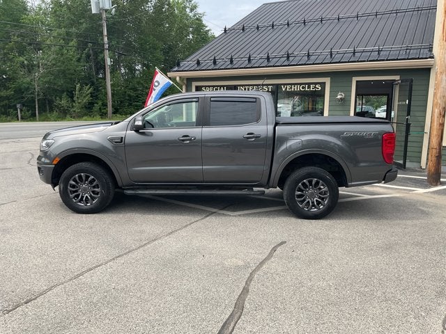 2020 Ford Ranger LARIAT