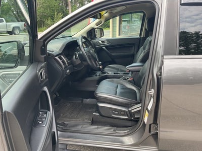 2020 Ford Ranger LARIAT
