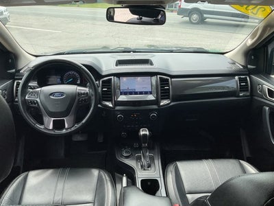 2020 Ford Ranger LARIAT