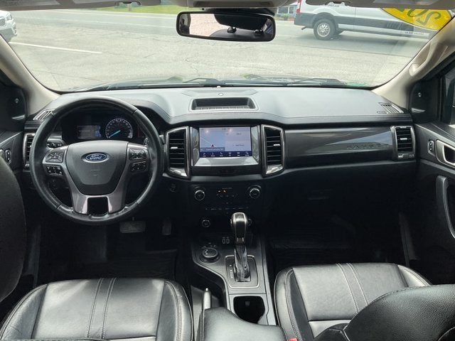 2020 Ford Ranger LARIAT