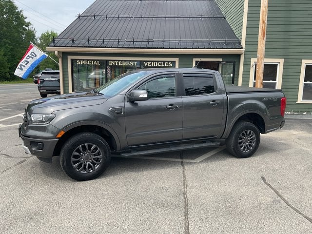 2020 Ford Ranger LARIAT