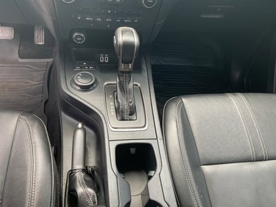 2020 Ford Ranger LARIAT