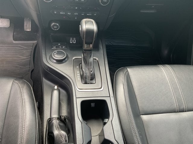 2020 Ford Ranger LARIAT