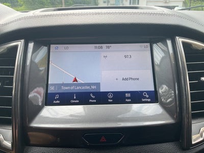 2020 Ford Ranger LARIAT