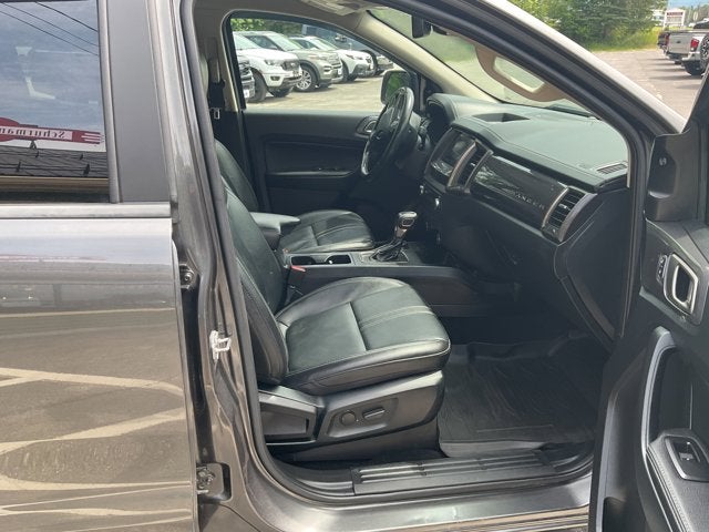 2020 Ford Ranger LARIAT