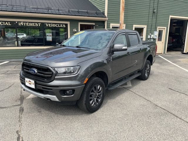 2020 Ford Ranger LARIAT