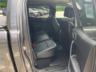 2020 Ford Ranger LARIAT