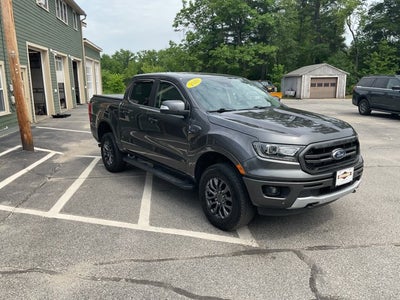 2020 Ford Ranger LARIAT