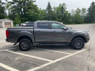 2020 Ford Ranger LARIAT