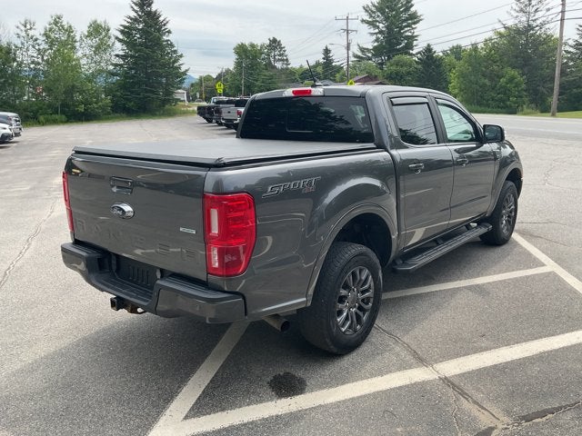 2020 Ford Ranger LARIAT