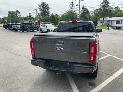 2020 Ford Ranger LARIAT