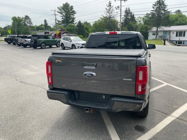 2020 Ford Ranger LARIAT