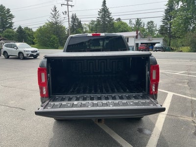 2020 Ford Ranger LARIAT