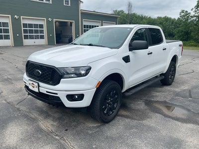 2021 Ford Ranger XLT