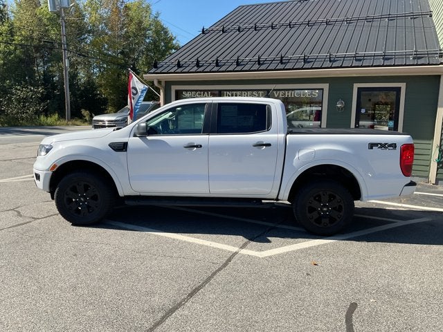 2021 Ford Ranger XLT