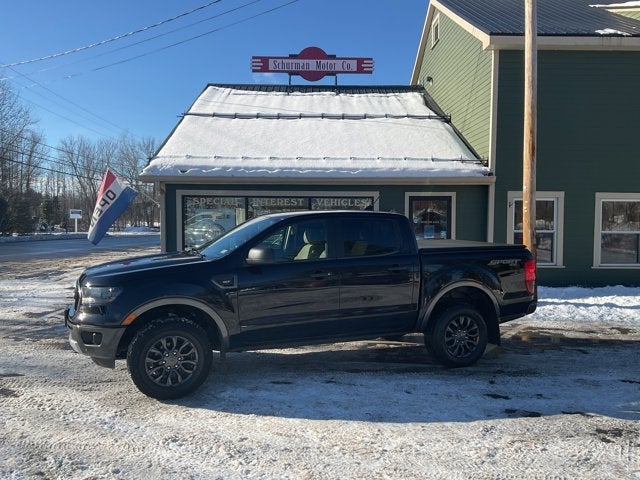 2019 Ford Ranger XLT