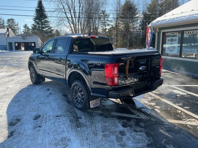 2019 Ford Ranger XLT