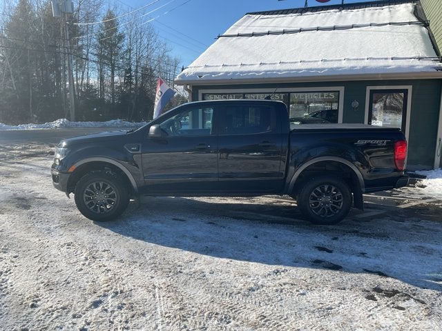 2019 Ford Ranger XLT