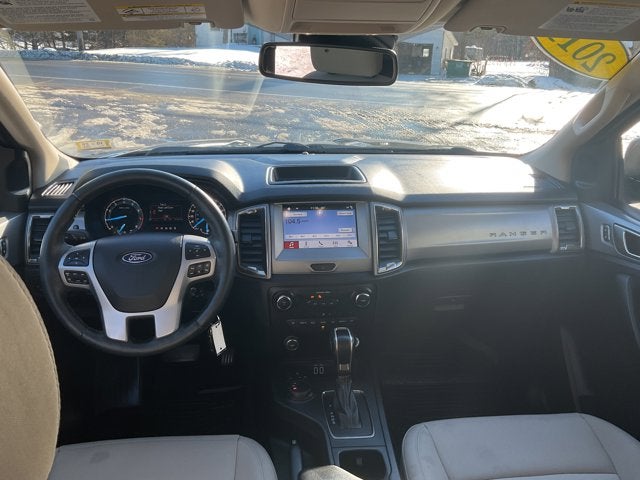 2019 Ford Ranger XLT