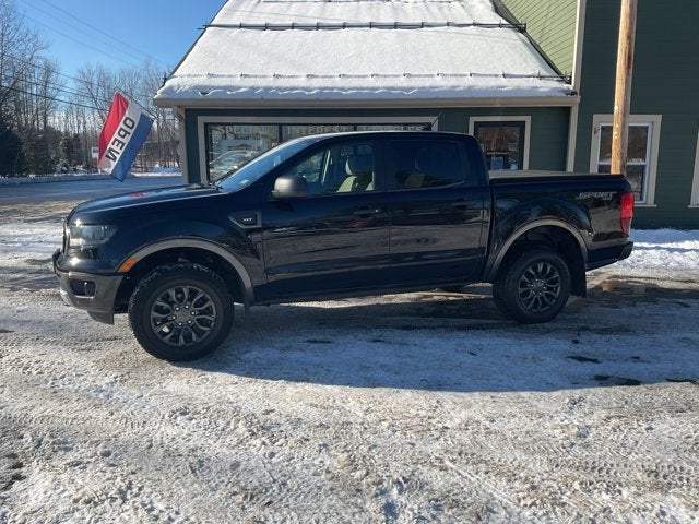 2019 Ford Ranger XLT