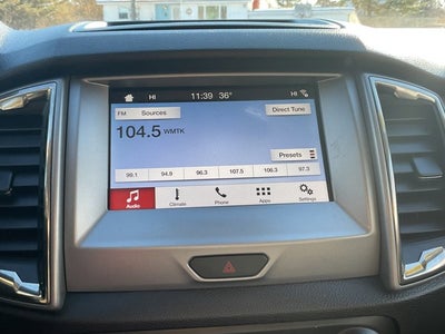 2019 Ford Ranger XLT