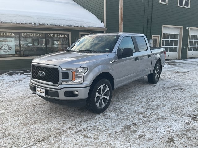 2020 Ford F-150 XL