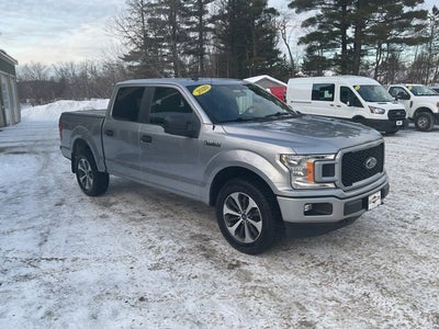 2020 Ford F-150 XL